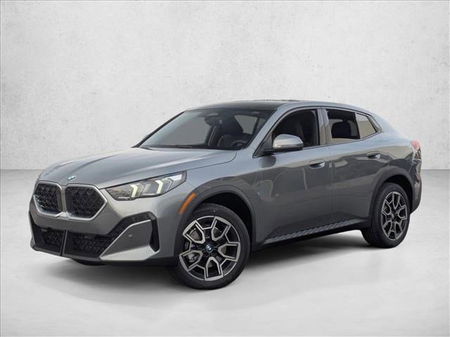 New 2026 BMW X2 xDrive28i
