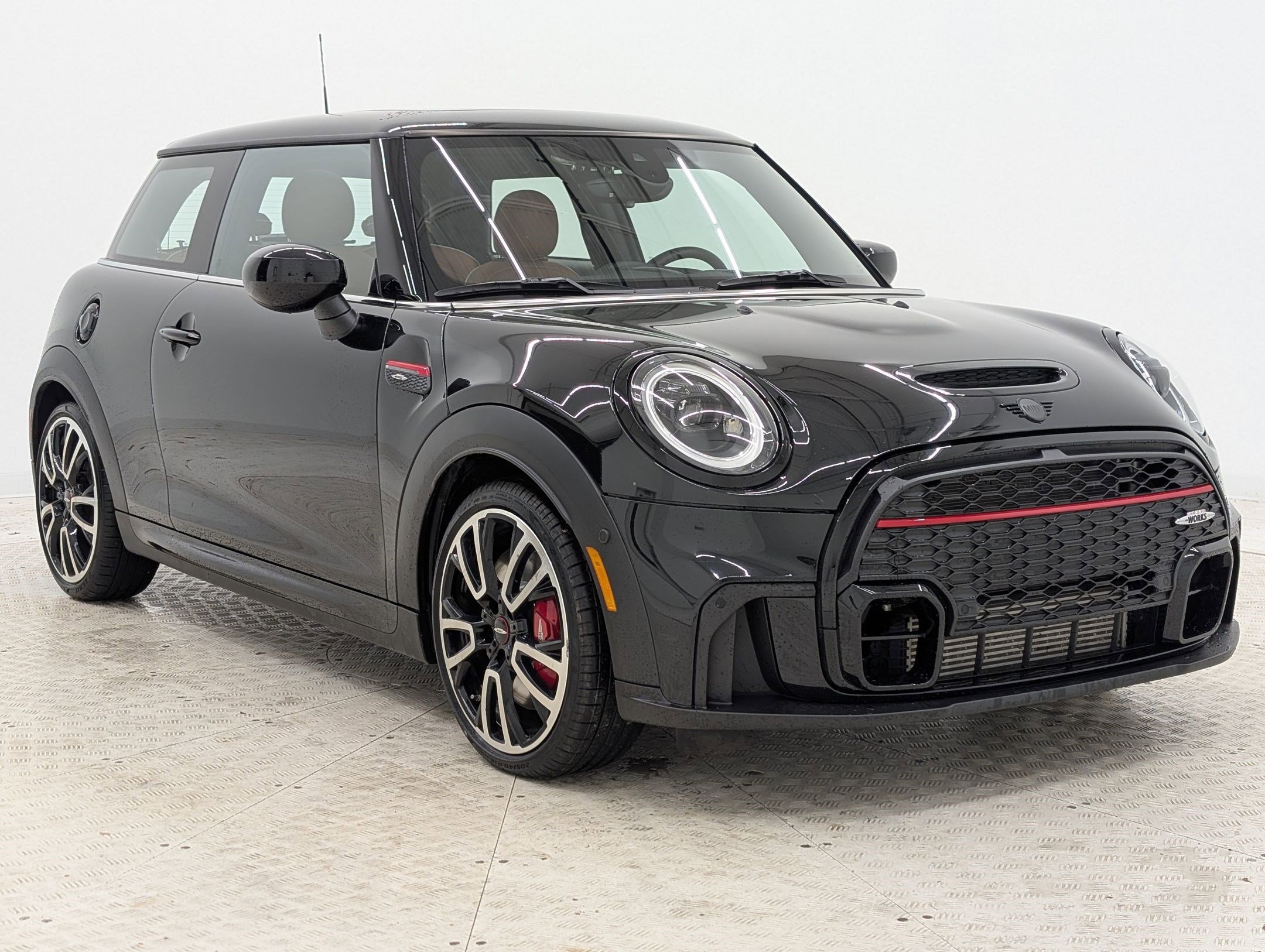 Certified 2024 MINI Cooper John Cooper Works image 7