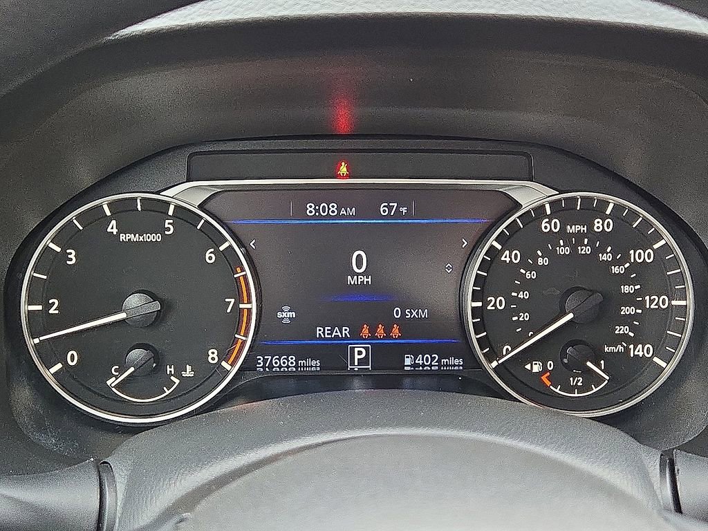 Used 2025 Nissan Altima 2.5 SV FWD image 25