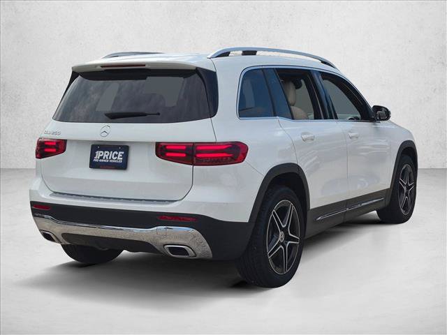 Certified 2026 Mercedes-Benz GLB 250 image 5