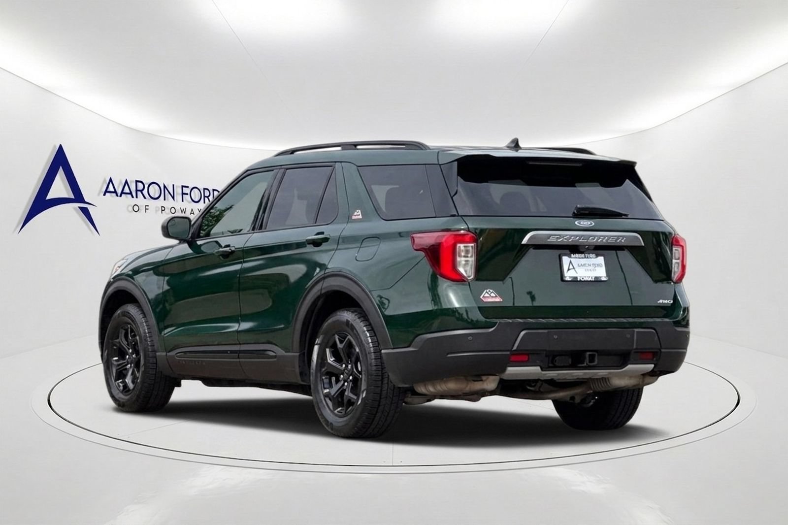 Used 2022 Ford Explorer Timberline AWD/4WD image 3