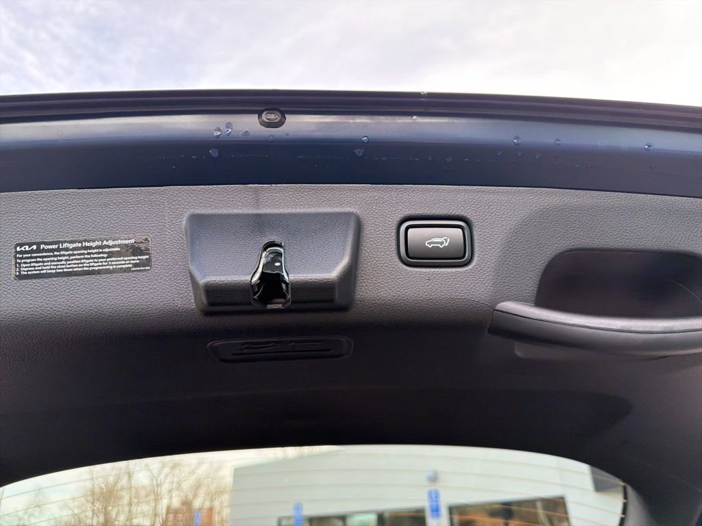 New 2026 Kia Seltos EX w/ EX Sunroof Package image 19