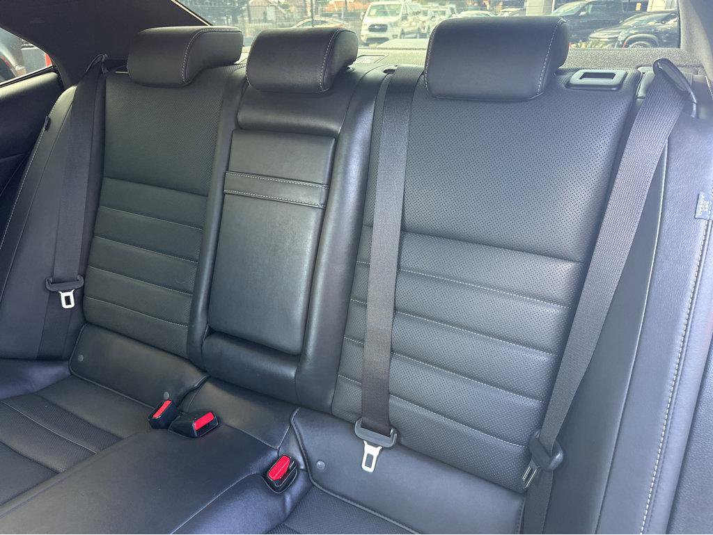 Used 2020 Lexus IS 350 F Sport w/ F Sport Package image 9