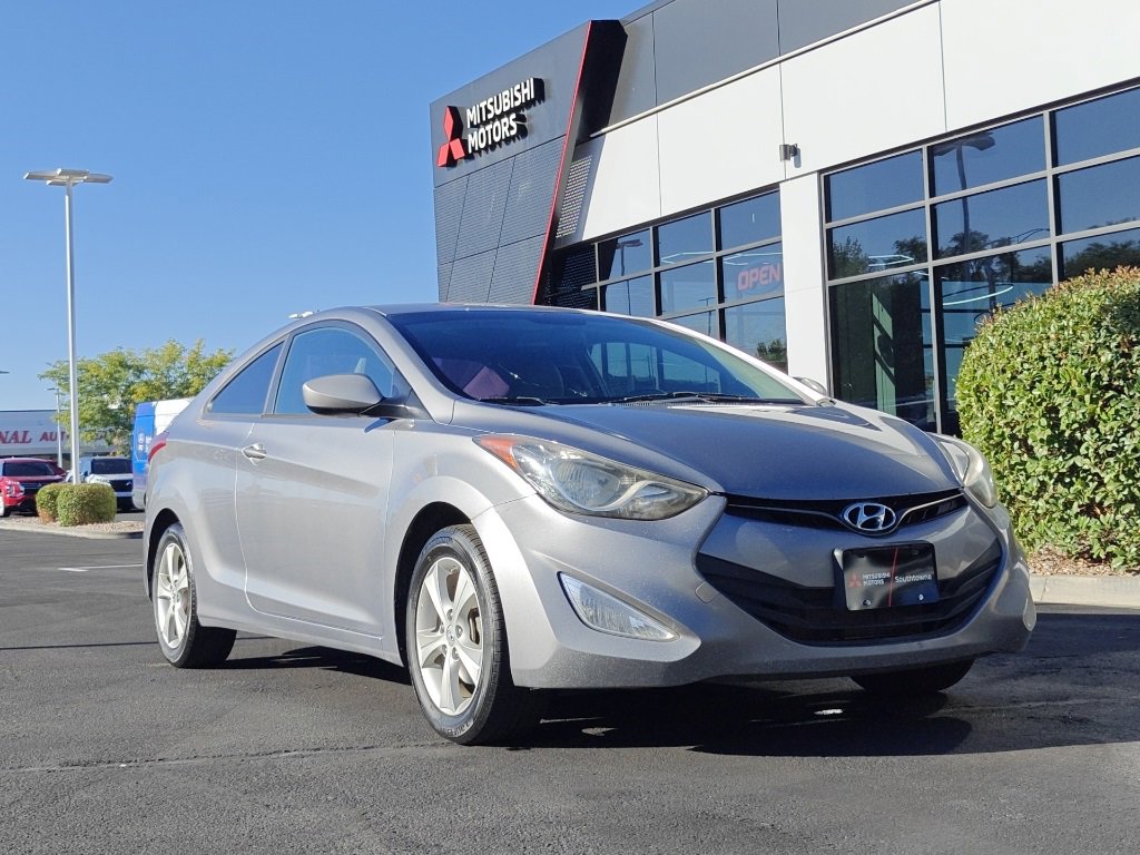 Used 2013 Hyundai Elantra