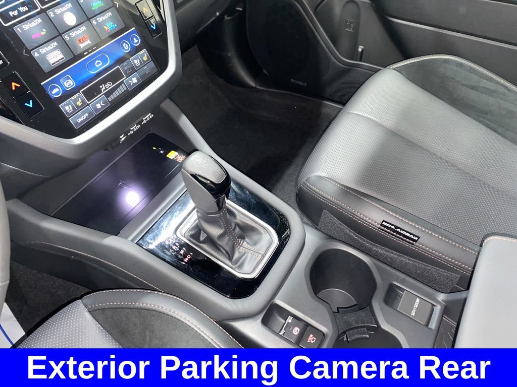 Certified 2025 Subaru Forester Touring AWD/4WD image 24