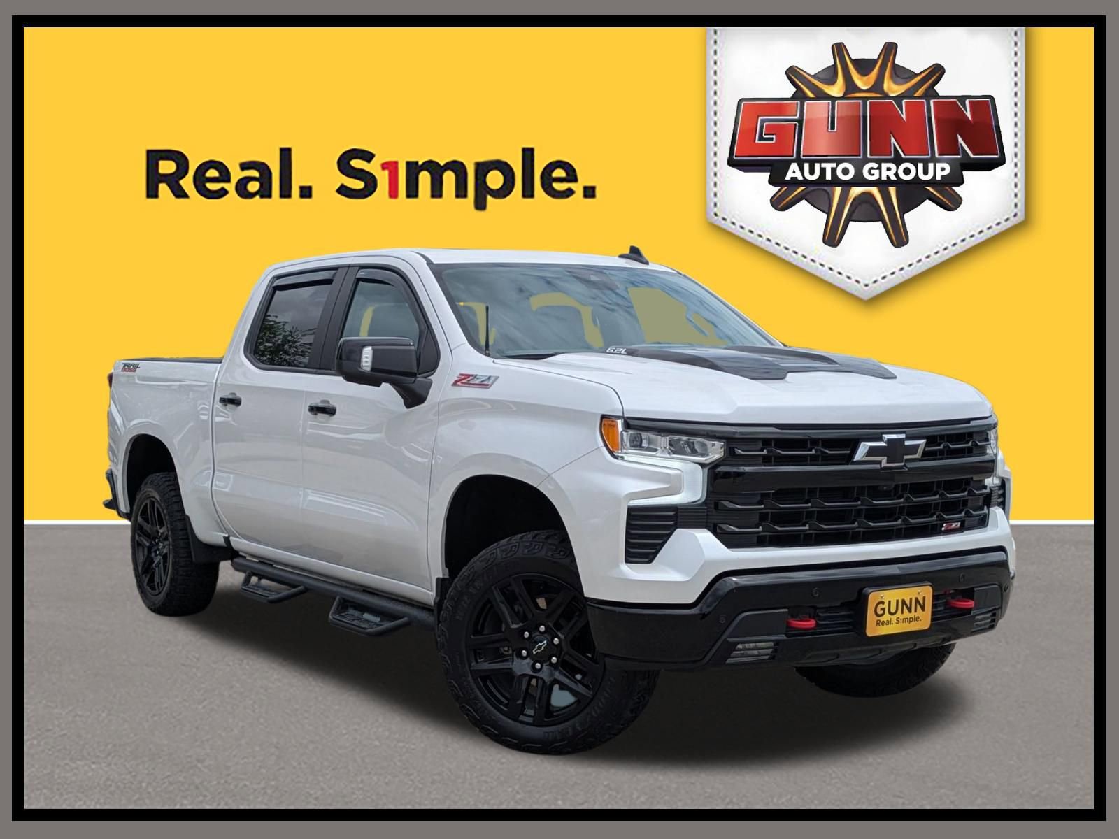 Used 2024 Chevrolet Silverado 1500 LT Trail Boss w/ LT Trail Boss Premium Package
