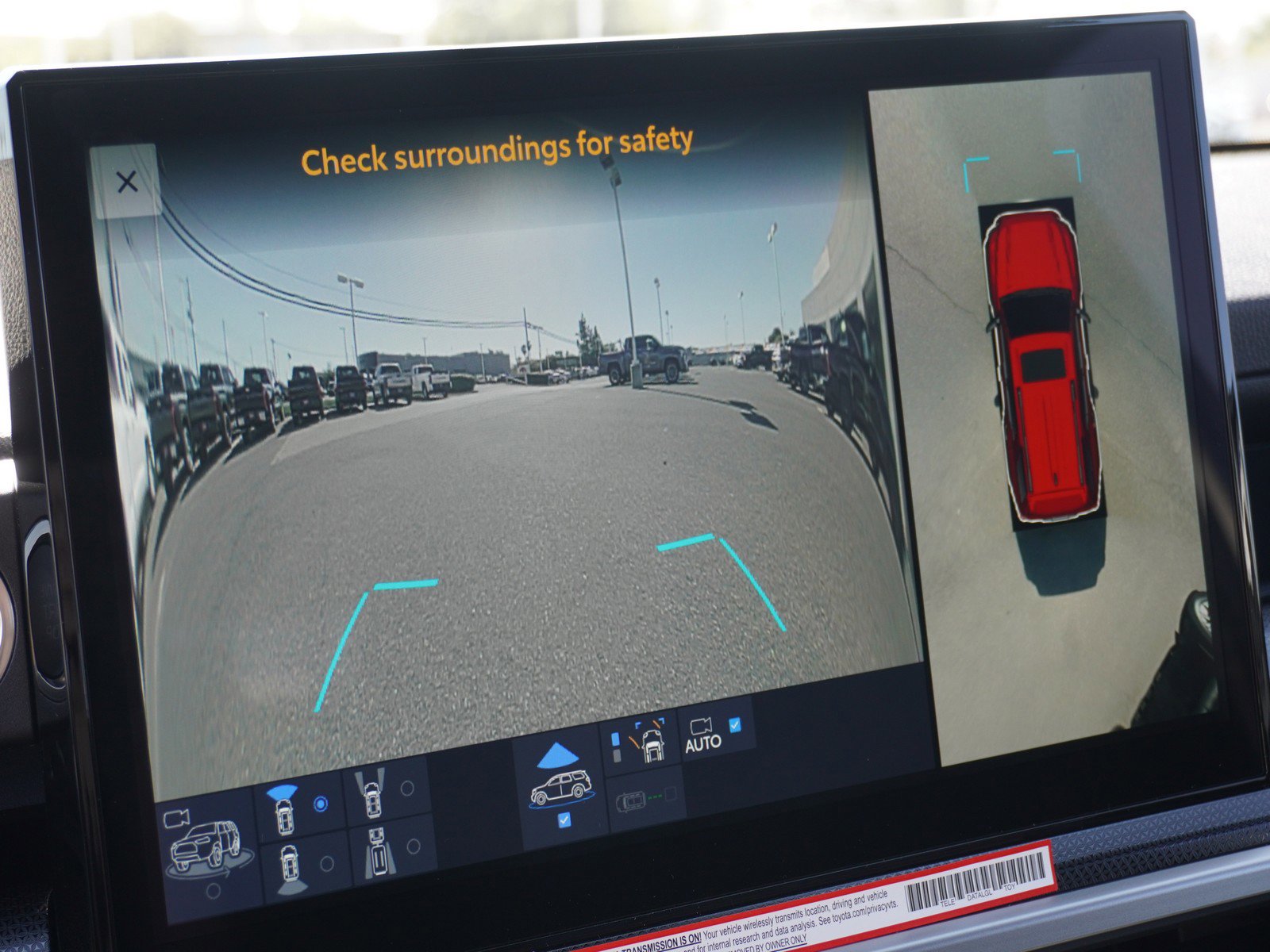 New 2026 Toyota 4Runner Limited image 26