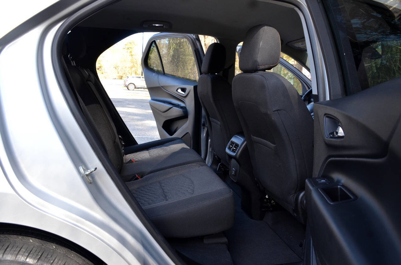 Used 2019 Chevrolet Equinox LT AWD/4WD image 15