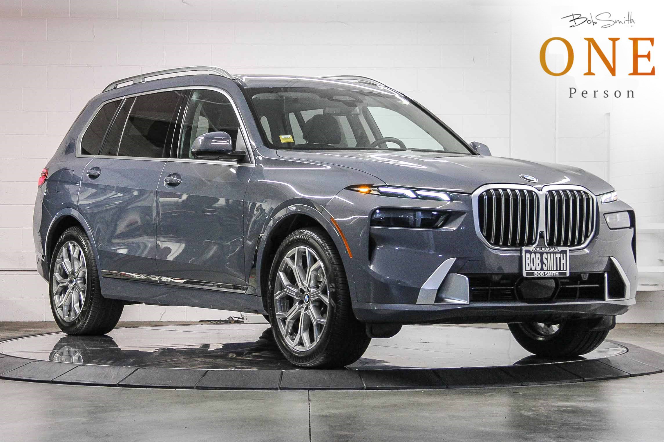 Used 2026 BMW X7 xDrive40i