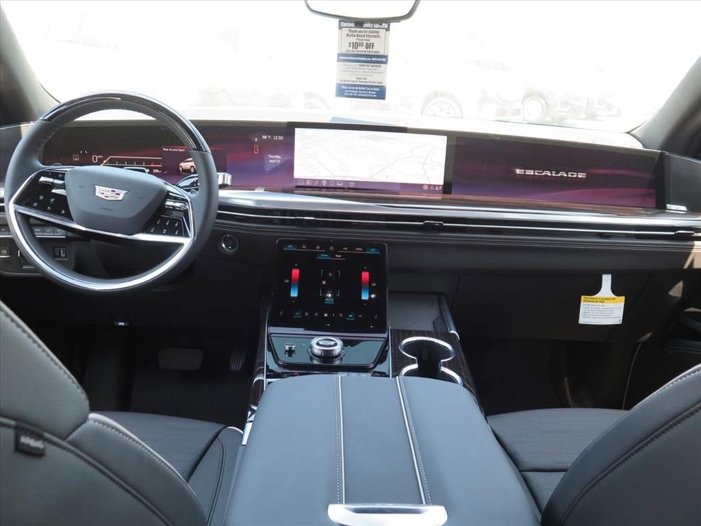 New 2026 Cadillac Escalade Luxury w/ Touring Package AWD/4WD image 23