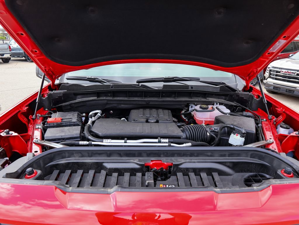 New 2026 GMC Sierra 1500 Elevation image 34