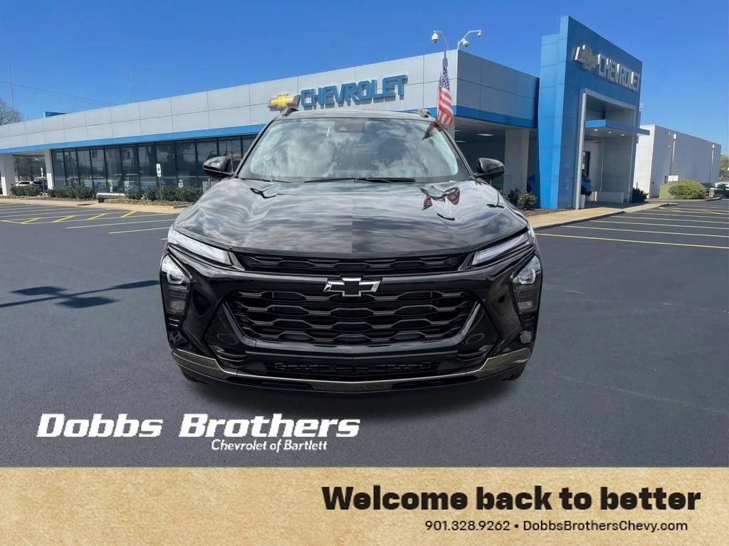 New 2026 Chevrolet Trax ACTIV w/ Driver Confidence Package FWD image 2