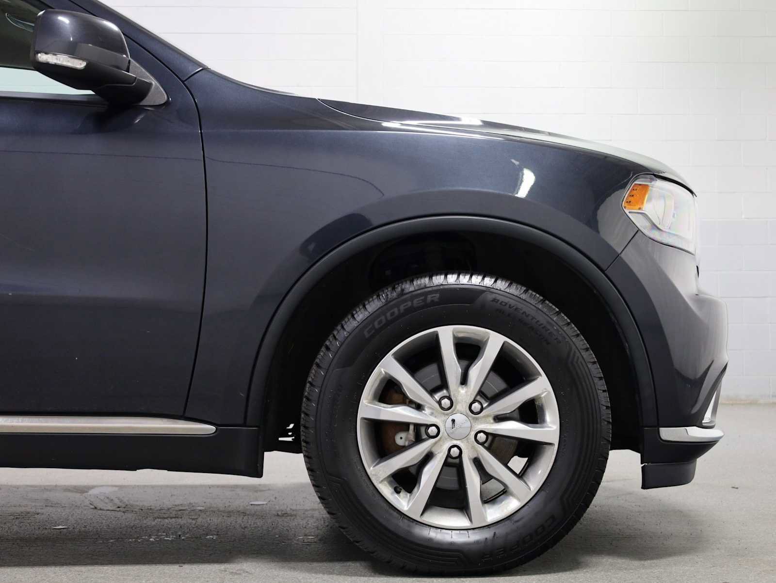 Used 2014 Dodge Durango Limited AWD/4WD image 11