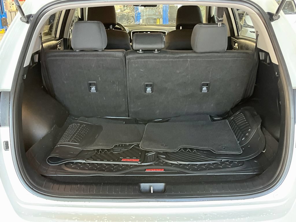 Used 2021 Kia Sportage LX AWD/4WD image 24