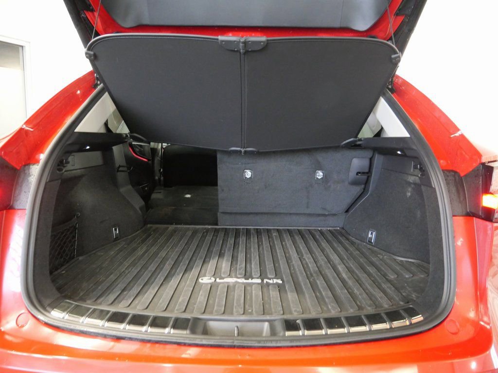 Certified 2025 Lexus NX 350 AWD w/ Accessory Package (2T) image 32