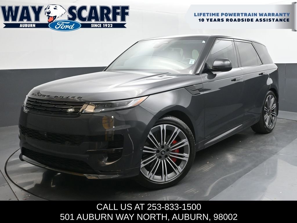 Used 2025 Land Rover Range Rover Sport Autobiography