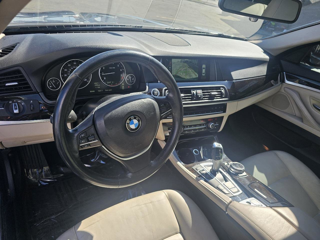 Used 2014 BMW 528i xDrive Sedan AWD/4WD image 12