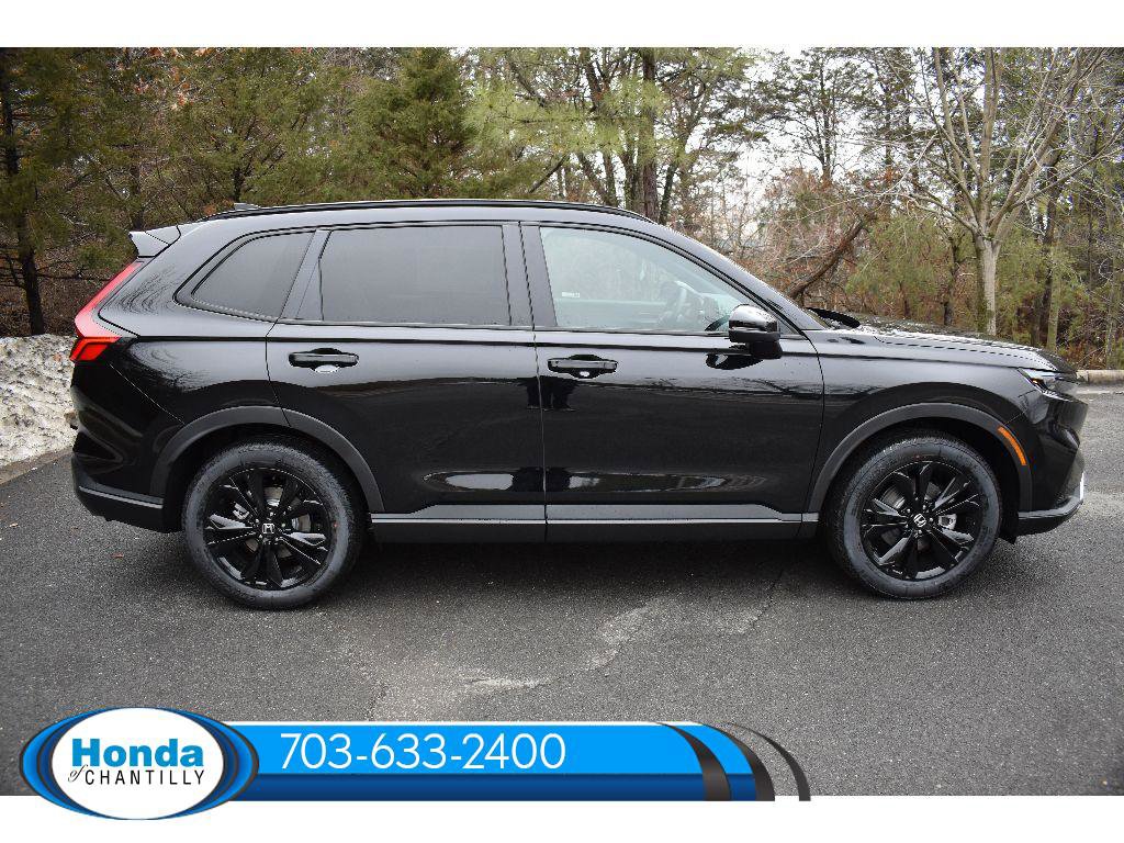 New 2026 Honda CR-V Sport Touring image 8