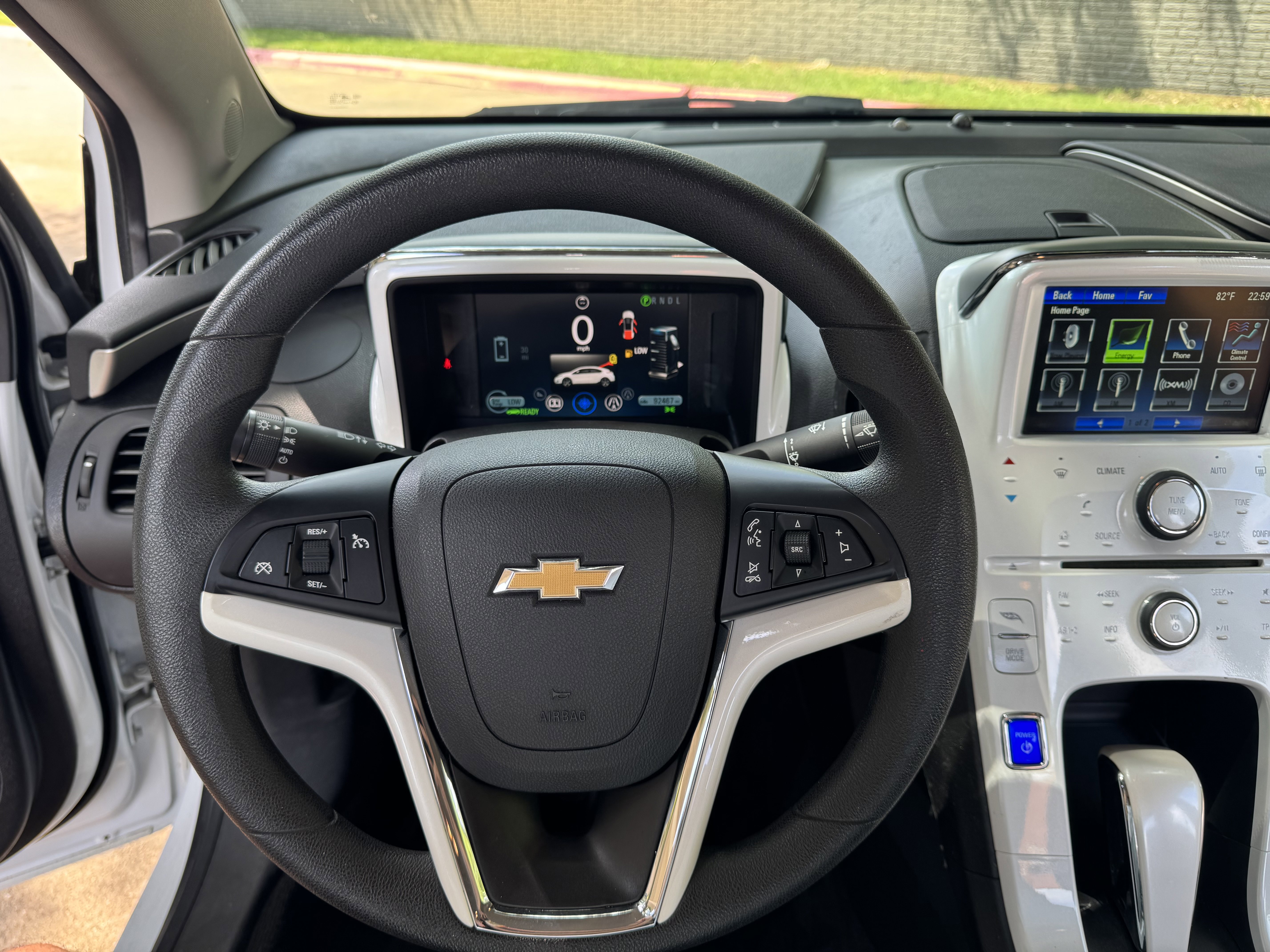 Used 2012 Chevrolet Volt FWD image 20