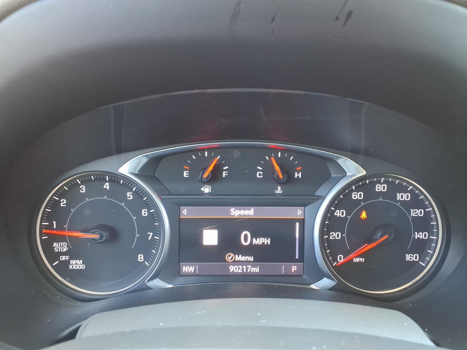 Used 2019 GMC Terrain Denali w/ Comfort Package FWD image 25