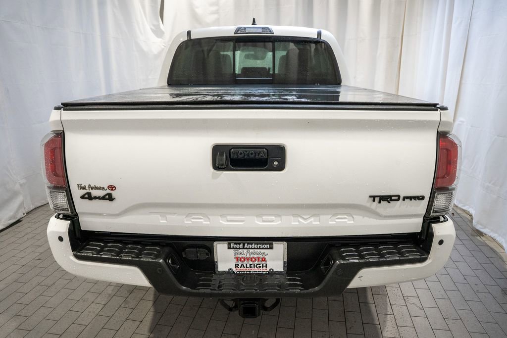 Used 2018 Toyota Tacoma TRD Pro image 5