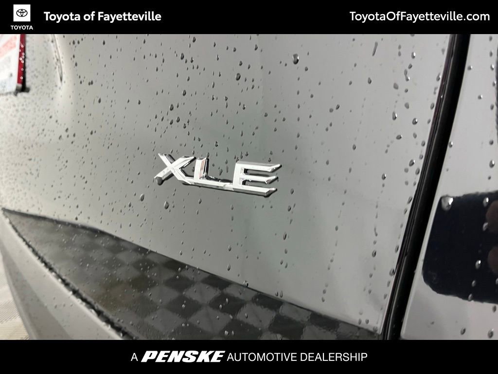 New 2026 Toyota Grand Highlander XLE image 19