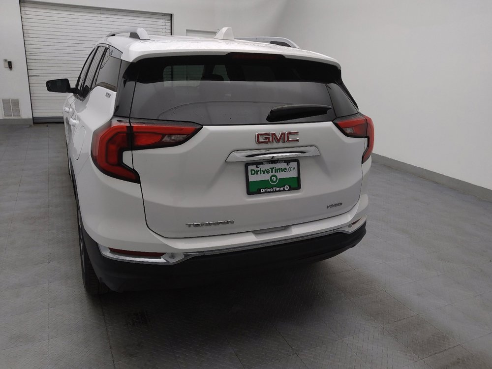 Used 2020 GMC Terrain SLT image 6