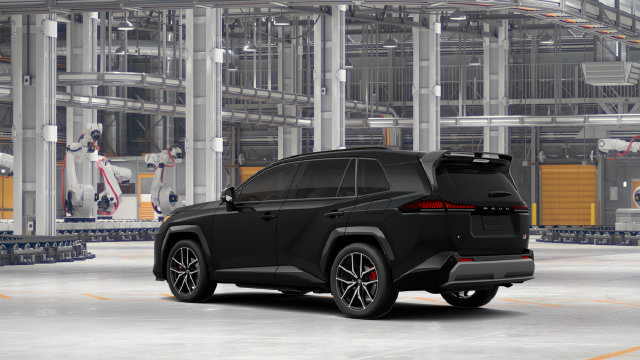 New 2026 Toyota RAV4 AWD Plug-in Hybrid image 8