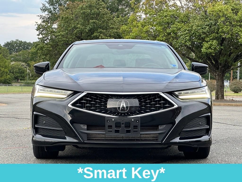 Used 2023 Acura TLX FWD image 14