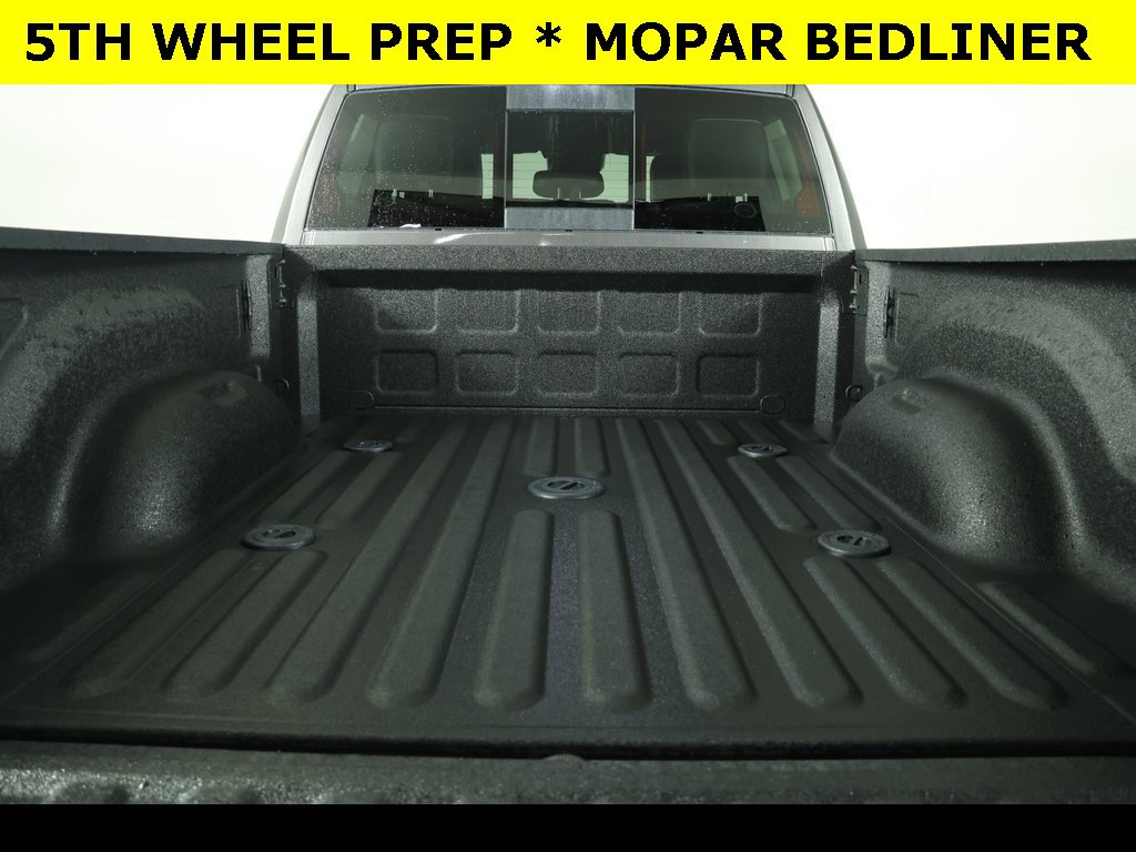 New 2026 RAM 2500 Laramie image 8