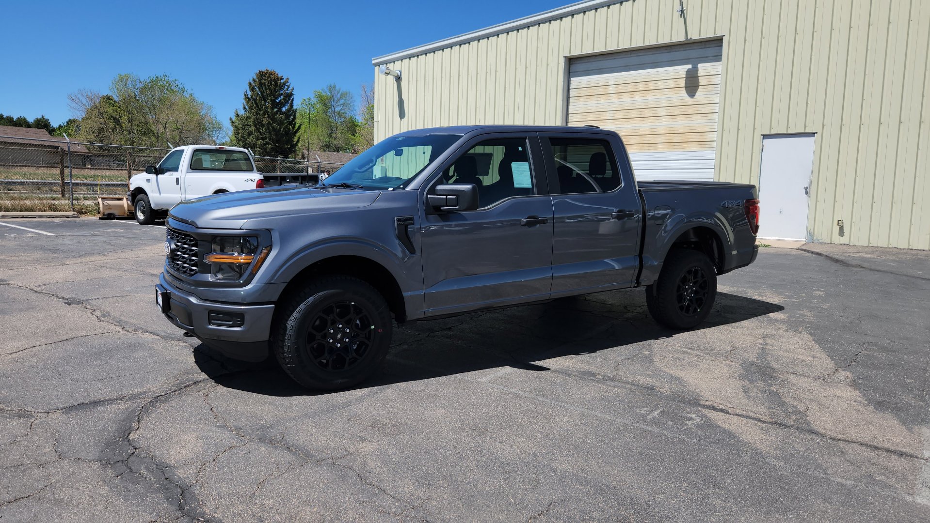 New 2026 Ford F150 STX AWD/4WD image 4