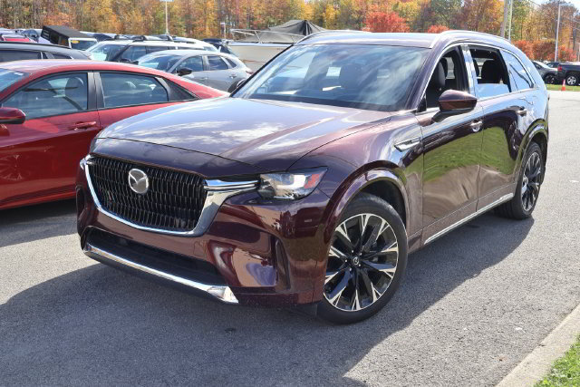 Used 2026 MAZDA CX-90 3.3 Turbo S w/ Premium Plus