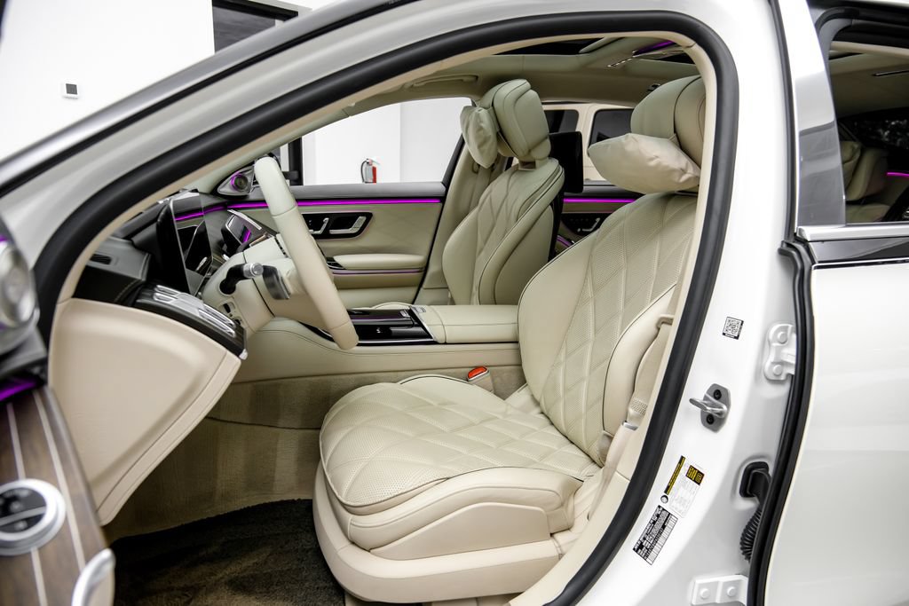 Used 2023 Mercedes-Benz Maybach S 680 4MATIC image 43