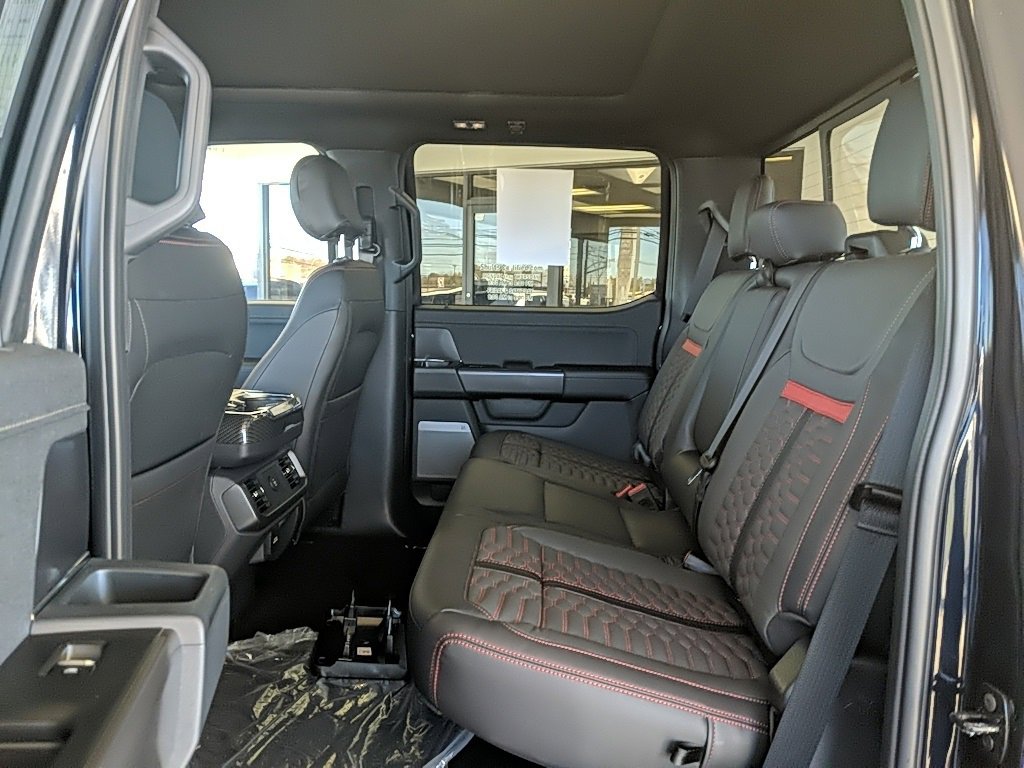 New 2025 Ford F150 Lariat w/ Equipment Group 501A Mid image 16