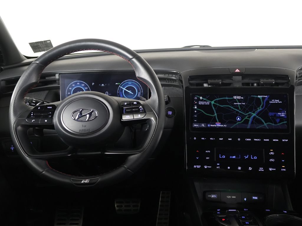 Certified 2024 Hyundai Tucson N Line AWD/4WD image 37