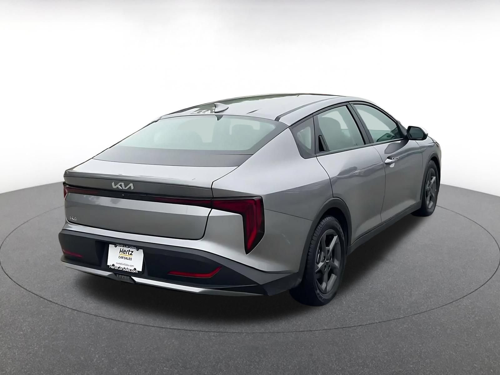 Used 2025 Kia K4 FWD image 13