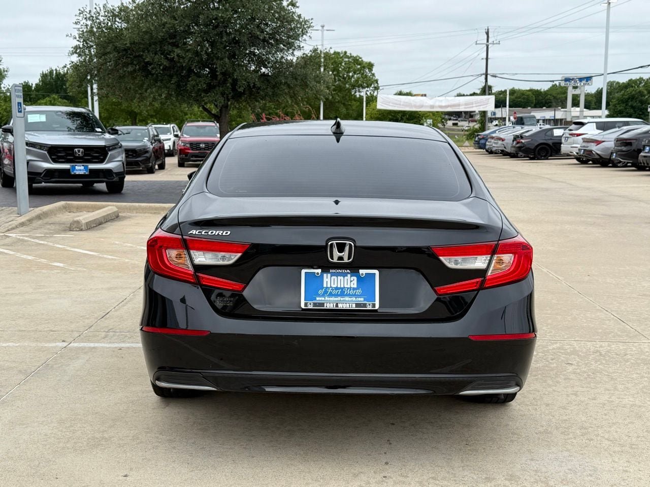 Used 2020 Honda Accord EX image 4