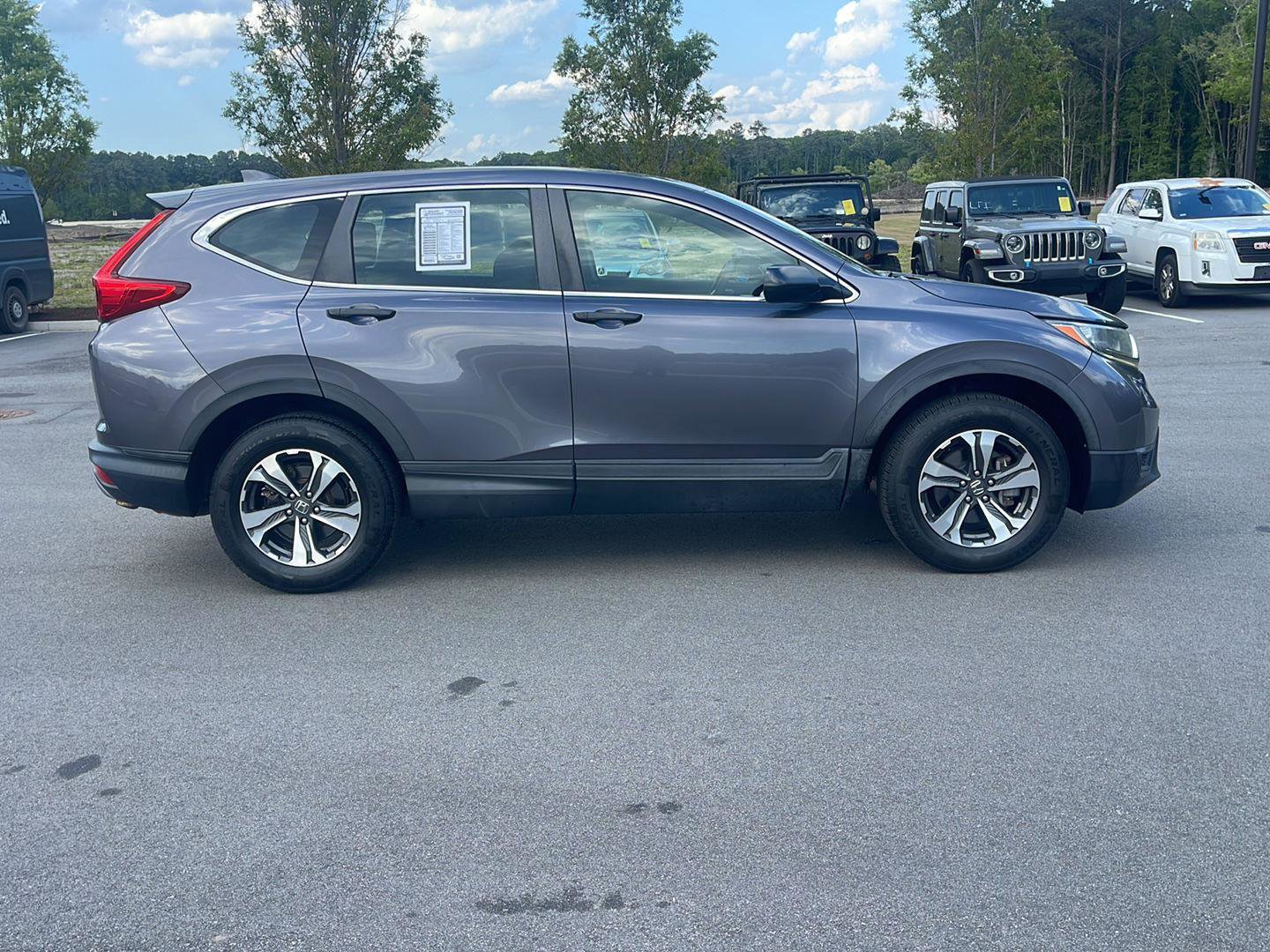 Used 2019 Honda CR-V LX image 8