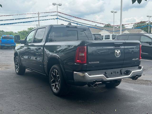 New 2026 RAM 1500 Laramie w/ Advanced Safety Group II image 4