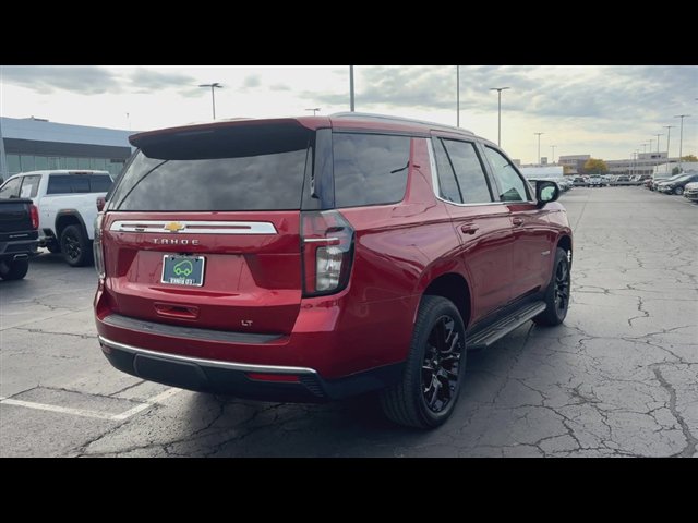 Certified 2023 Chevrolet Tahoe LT AWD/4WD image 8