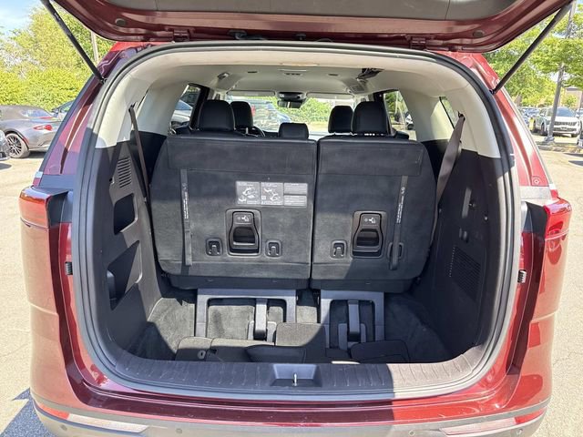 Used 2024 Kia Carnival LX FWD image 12