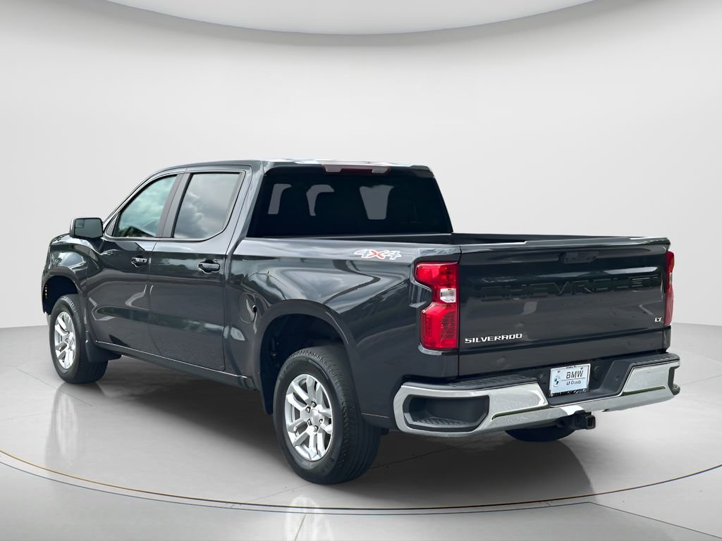 Used 2023 Chevrolet Silverado 1500 LT AWD/4WD image 7