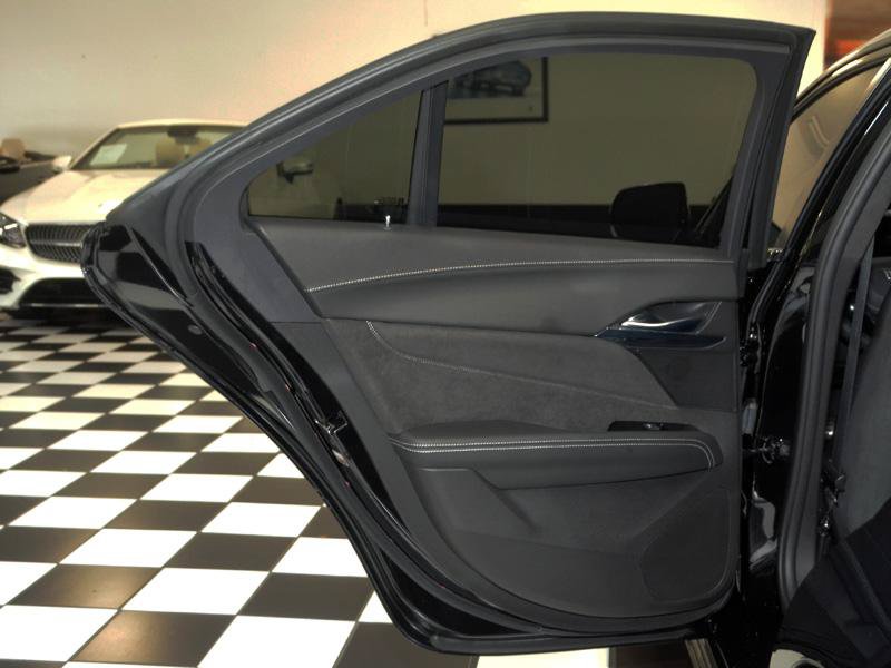 Used 2023 Cadillac CT4 V Blackwing w/ Driver Assist Package RWD image 34