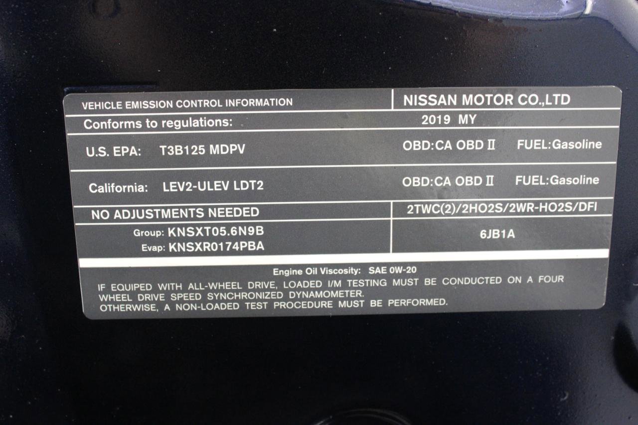 Used 2019 INFINITI QX80 Luxe image 68