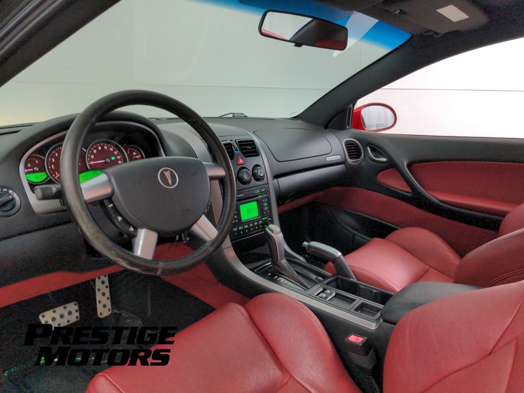 Used 2004 Pontiac GTO RWD image 13