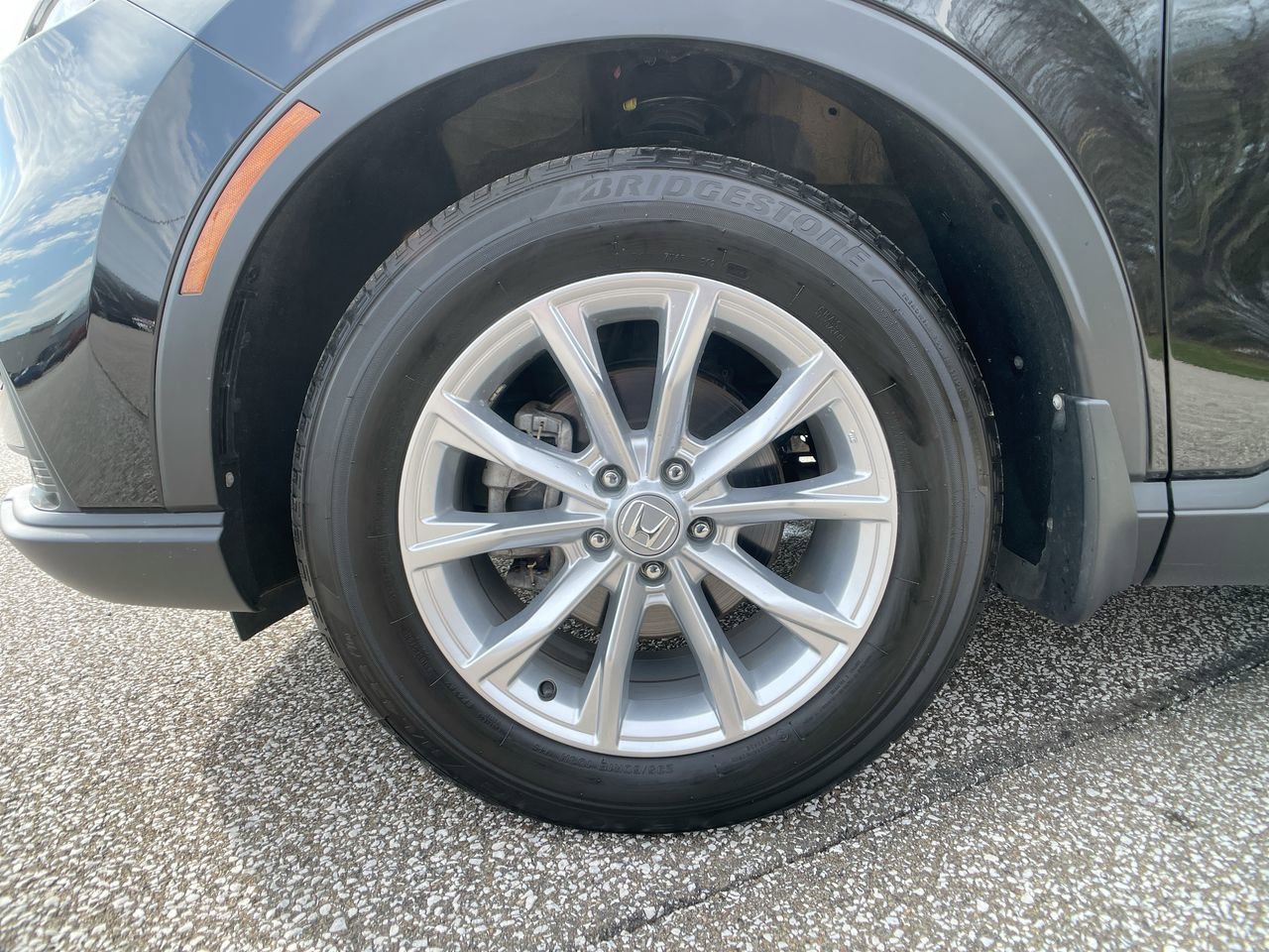 Certified 2024 Honda CR-V EX-L image 11