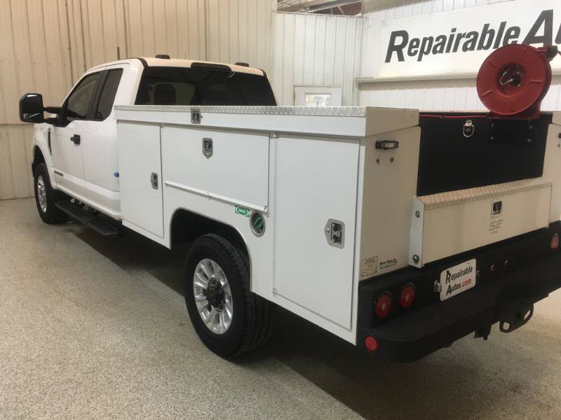 Used 2021 Ford F350 XL w/ Power Equipment Group AWD/4WD image 4