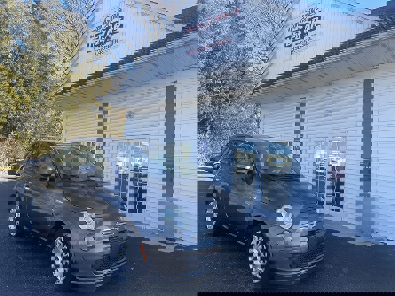 Used 2014 FIAT 500 Pop image 1