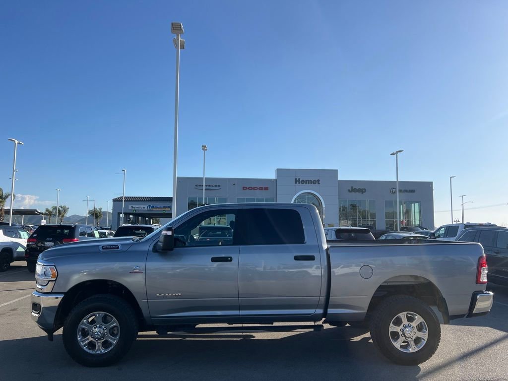 Used 2024 RAM 2500 Big Horn image 5