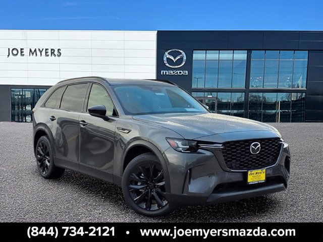 New 2026 MAZDA CX-90 3.3 Turbo w/ Premium Sport Pkg AWD/4WD image 1